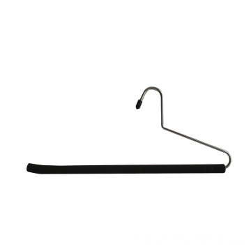 Metal Open Ends Single Trouser Bottom Pant Hanger